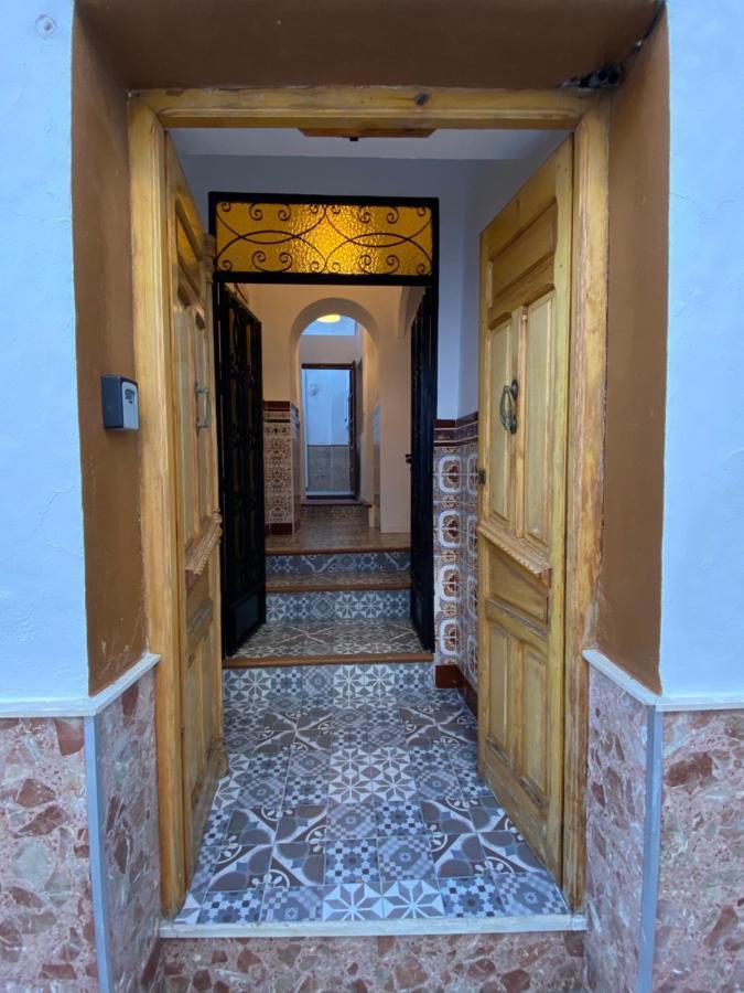 Casa Del Viajero Villa Setenil De Las Bodegas Ngoại thất bức ảnh