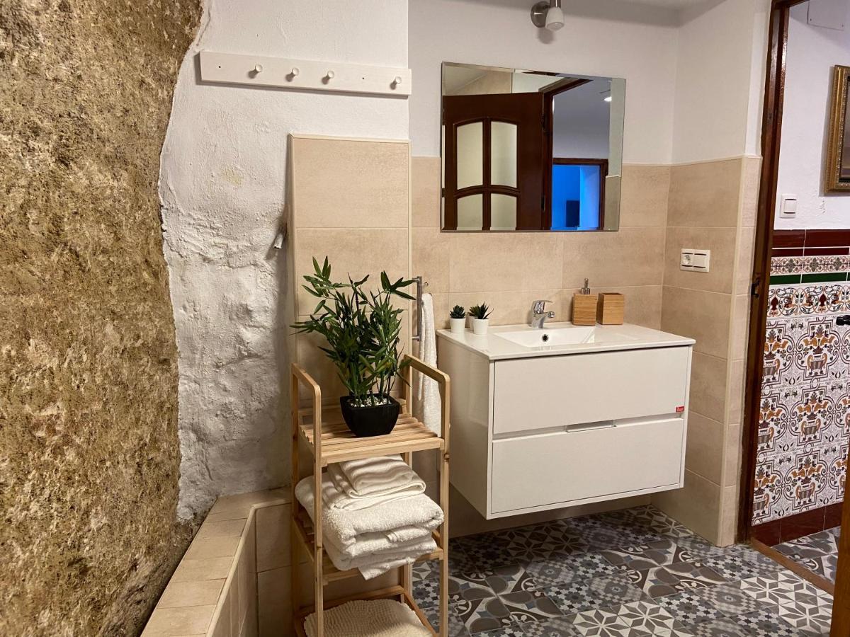 Casa Del Viajero Villa Setenil De Las Bodegas Ngoại thất bức ảnh