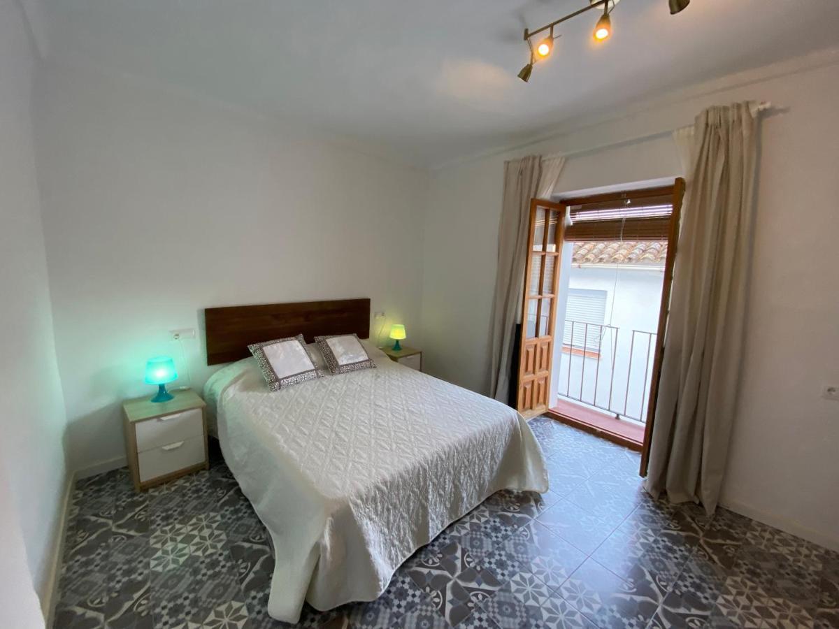 Casa Del Viajero Villa Setenil De Las Bodegas Ngoại thất bức ảnh